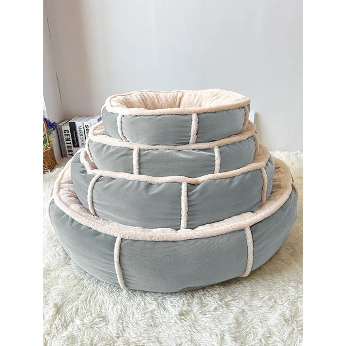Four Seasons Universal Dog Kennel Bed