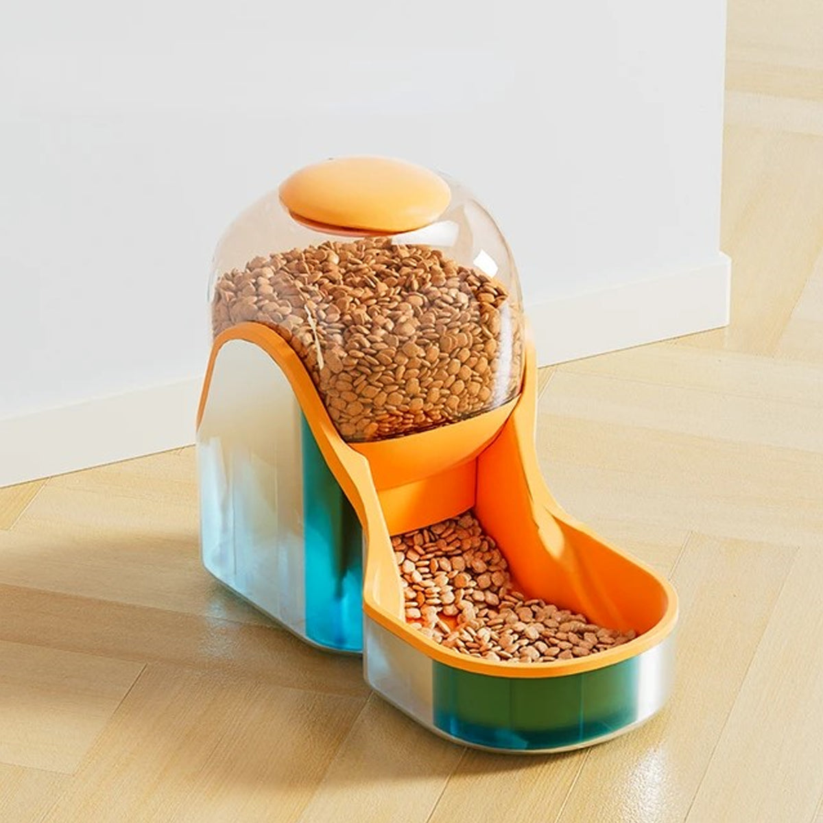 Automatic Pet Feeder Bowl for Dogs and Cats