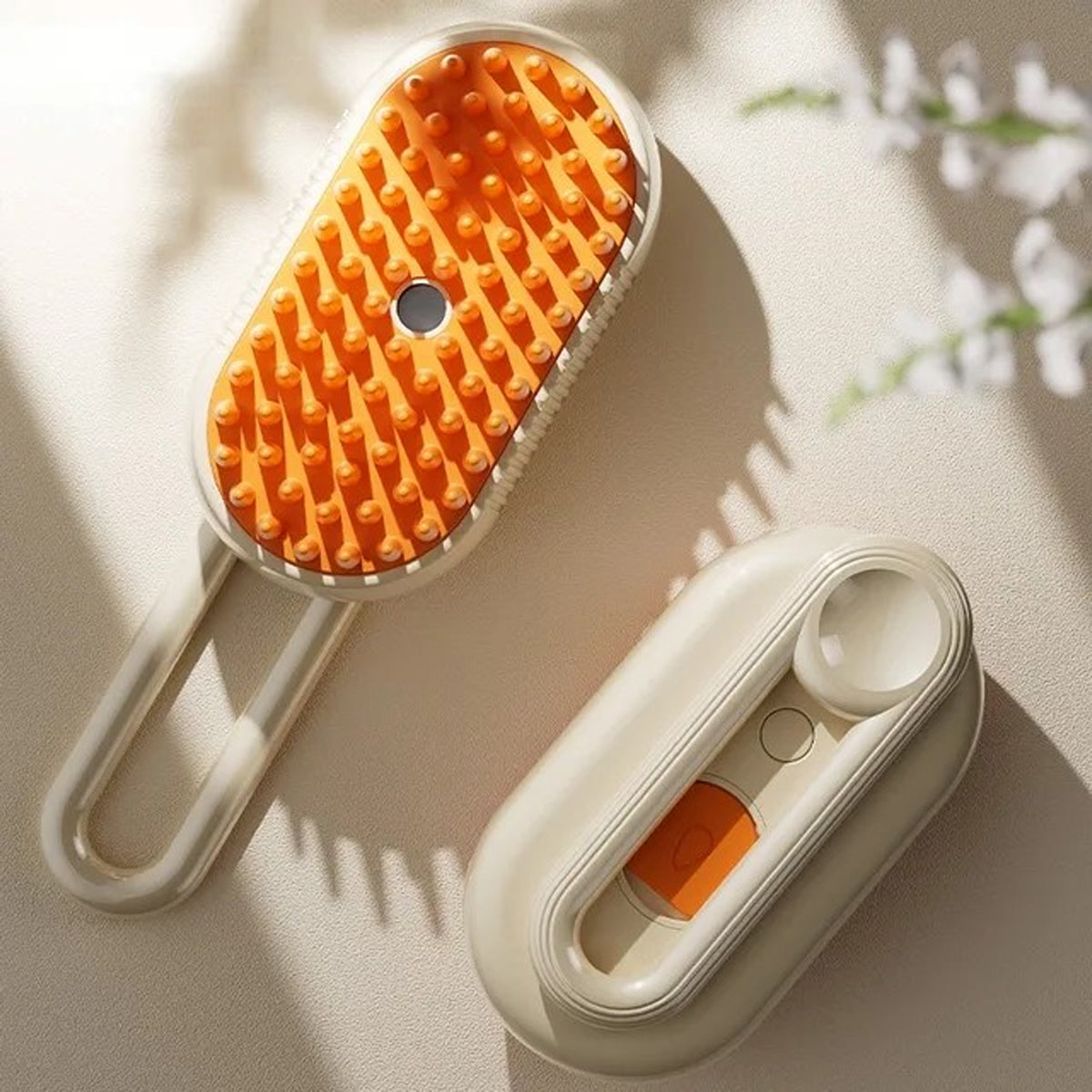 Electric Spray Pet Comb