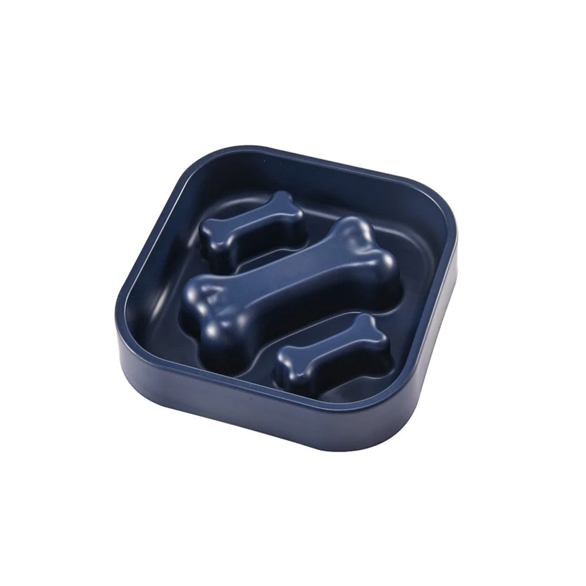 Durable Eco-friendly Slow Feeder Dog Bowl