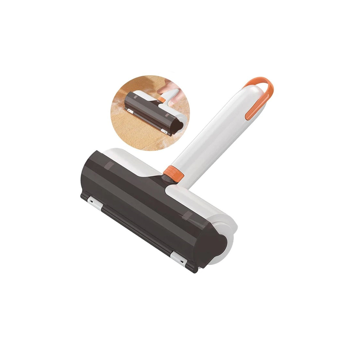 Efficient Pet Hair Remover Roller