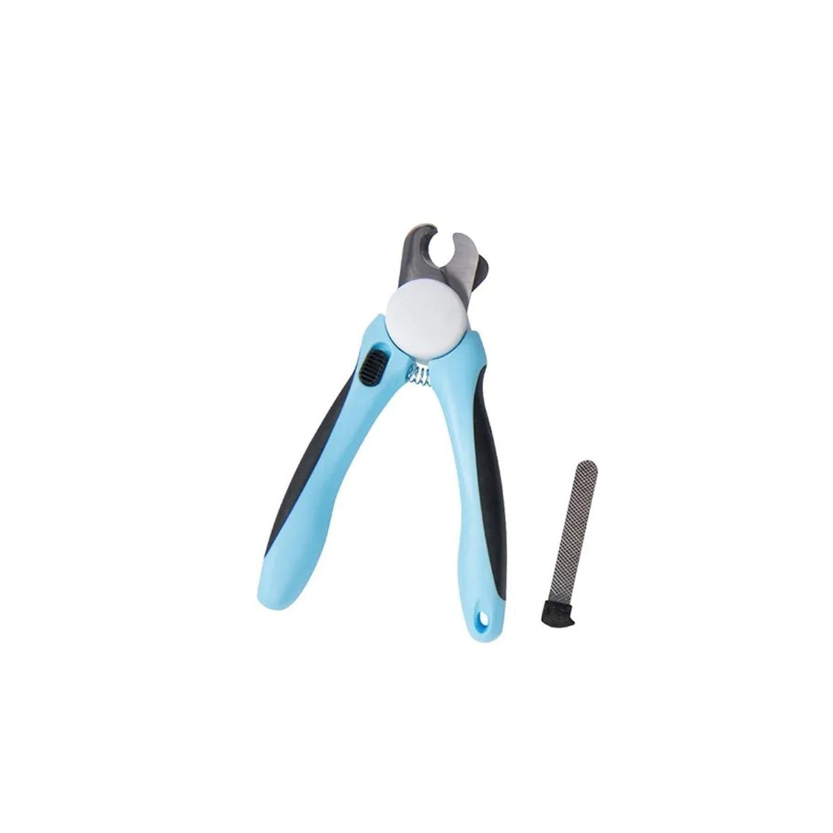 Safe and Comfortable Dog Nail Clippers with File