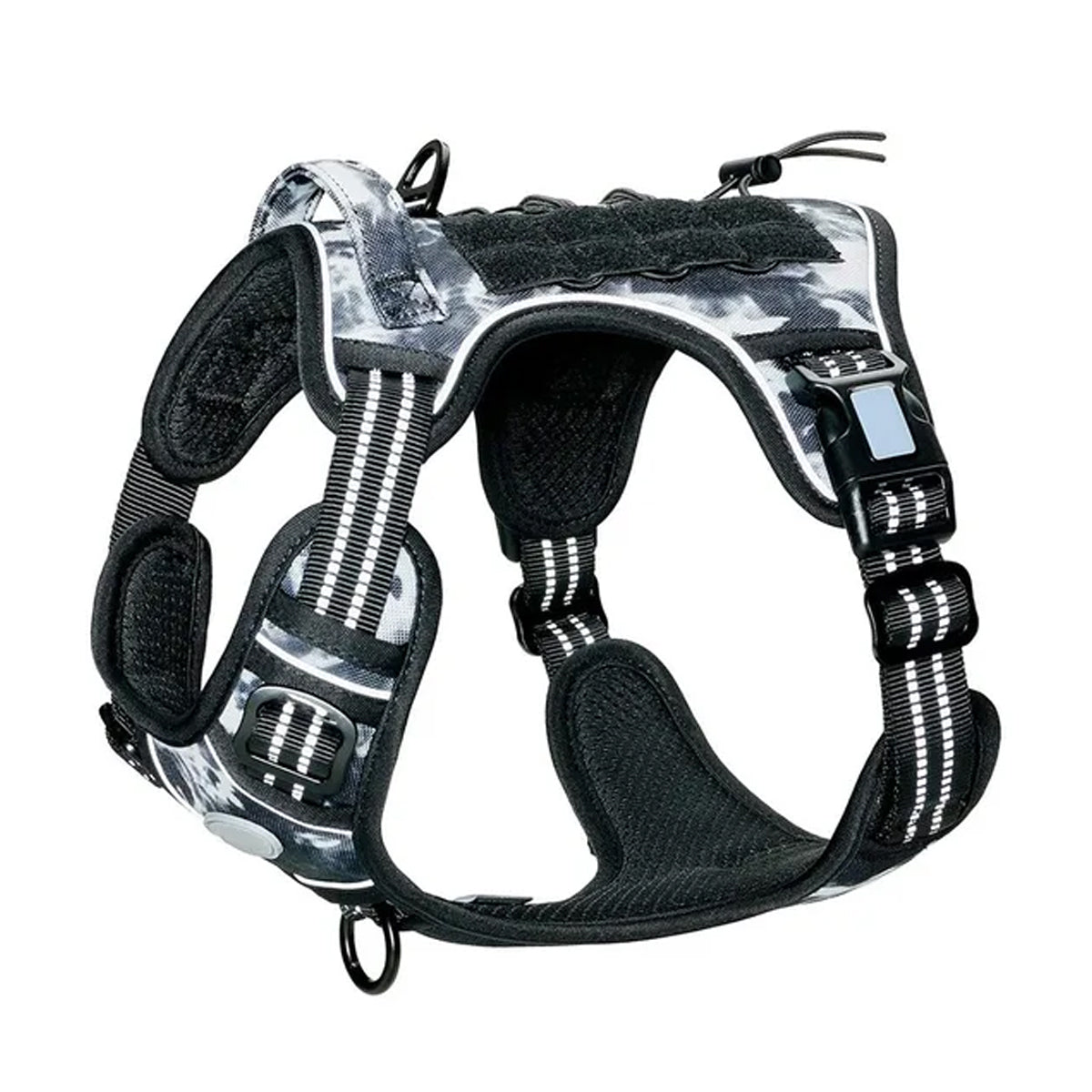 Reflective Dog Training Harness