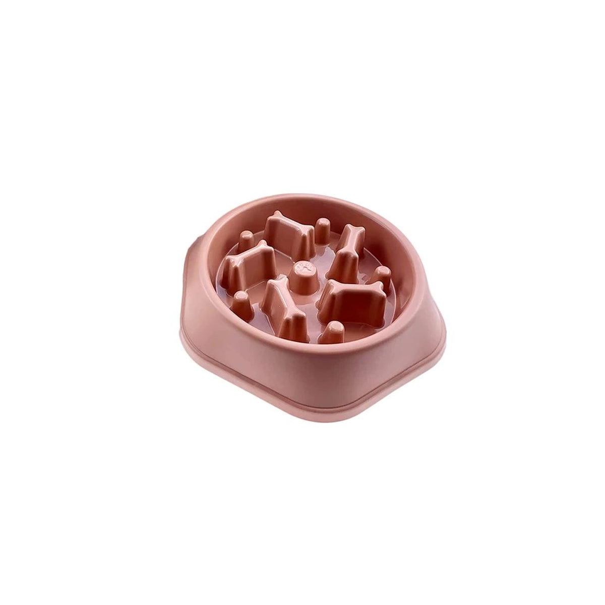 Eco-Friendly Slow Feed Dog Bowl