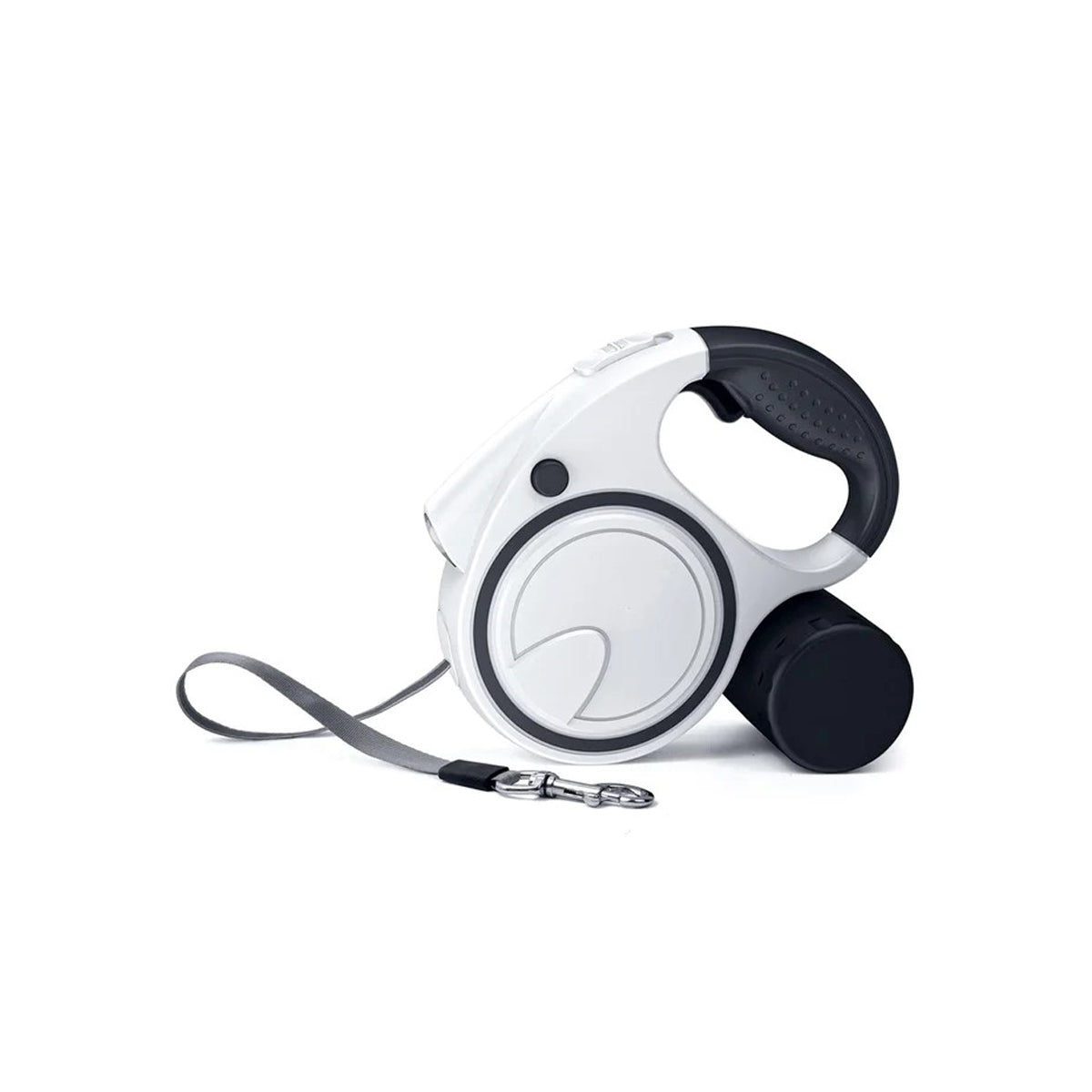 Flashlight Retractable Dog Leash