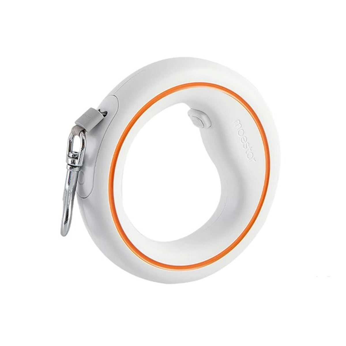 UFO Retractable Leash With One-Handed Brake