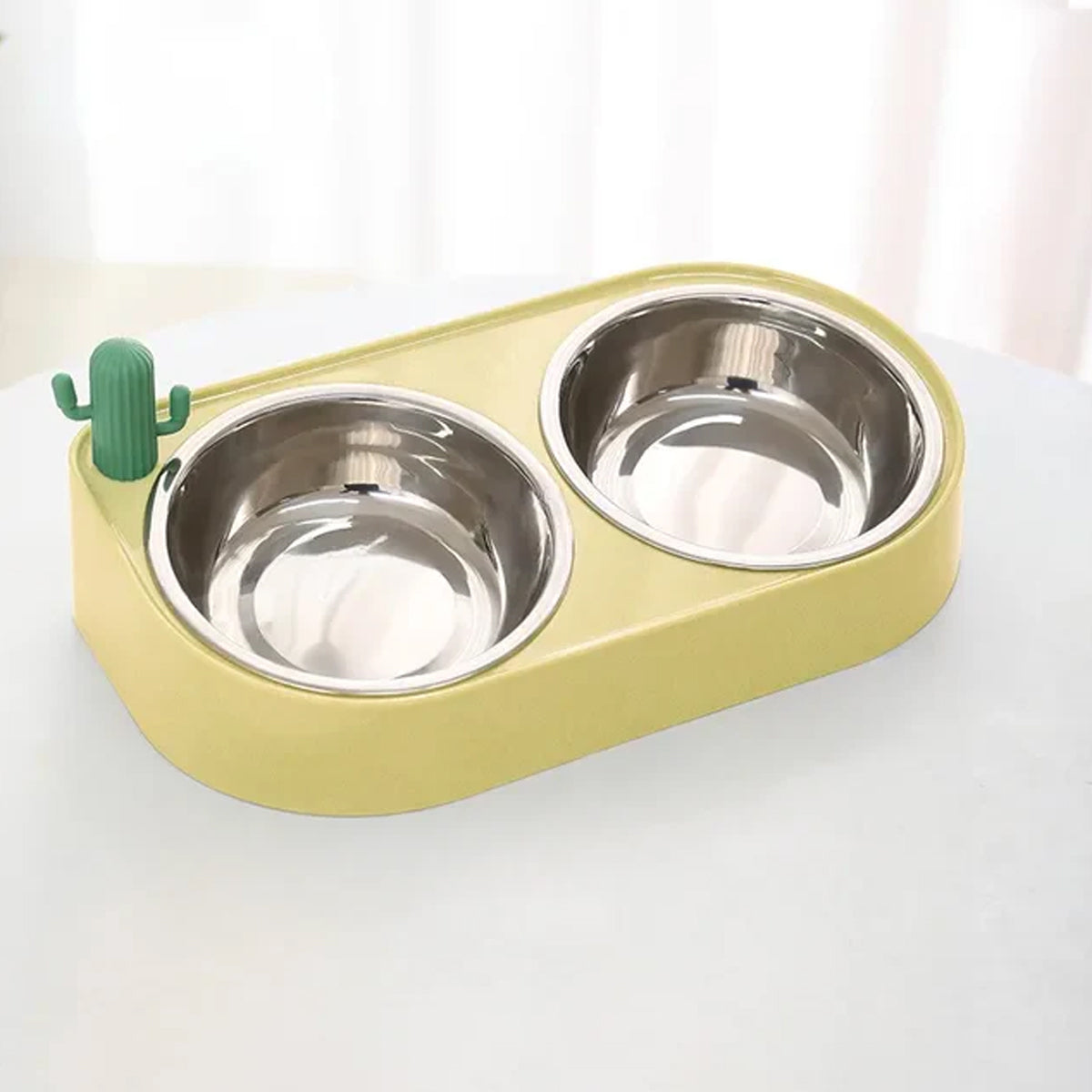 Stainless Steel Dog & Cat Bowls
