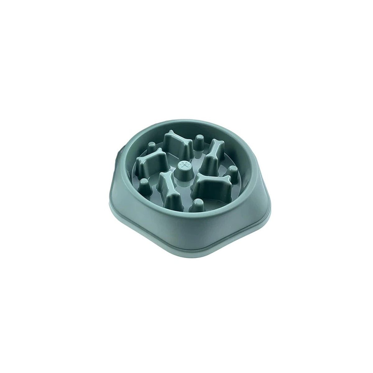 Eco-Friendly Slow Feed Dog Bowl