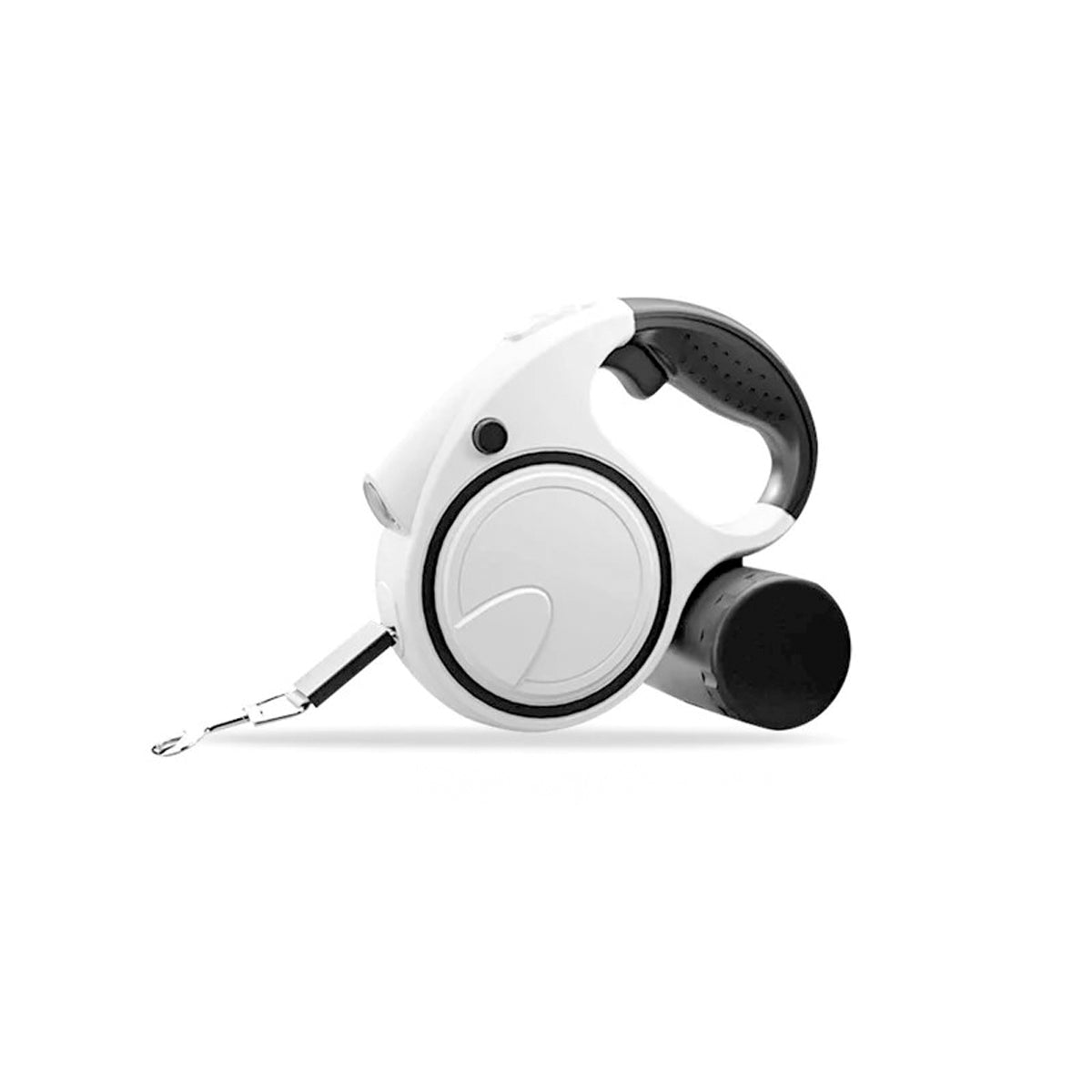 LED Lights Retractable Dog Leash