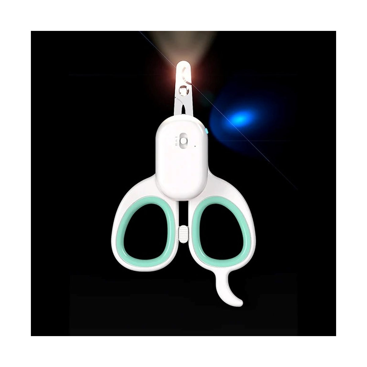 LED & UV Light Nail Clippers For Pets