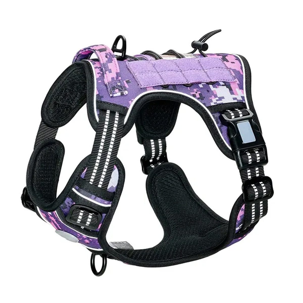 Reflective Dog Training Harness