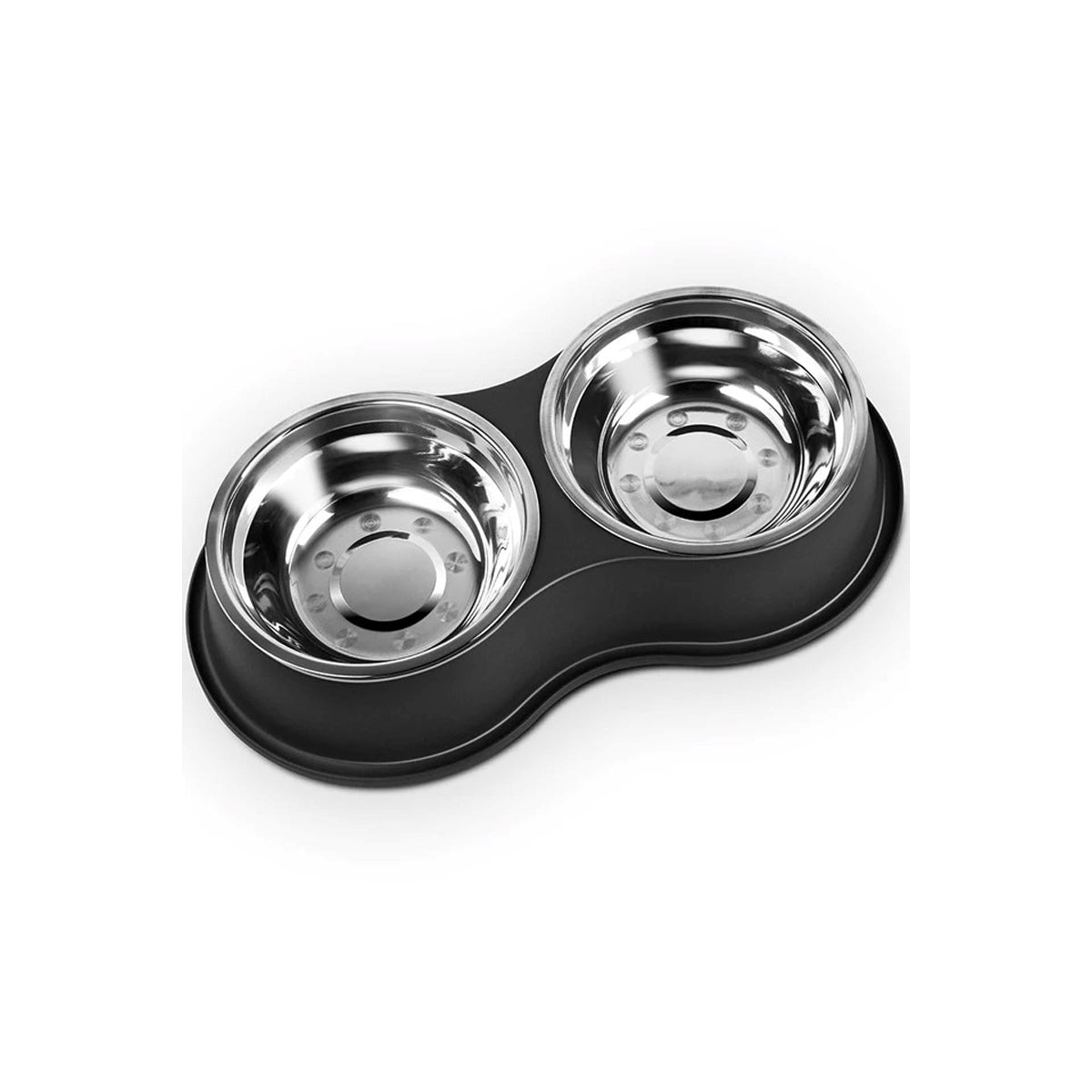 Stainless Steel Bowls Set for All Breeds