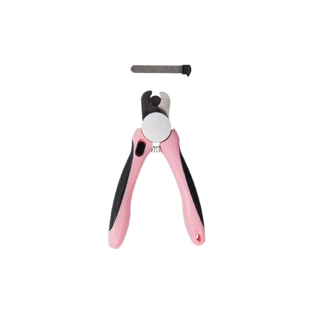 Safe and Comfortable Dog Nail Clippers with File