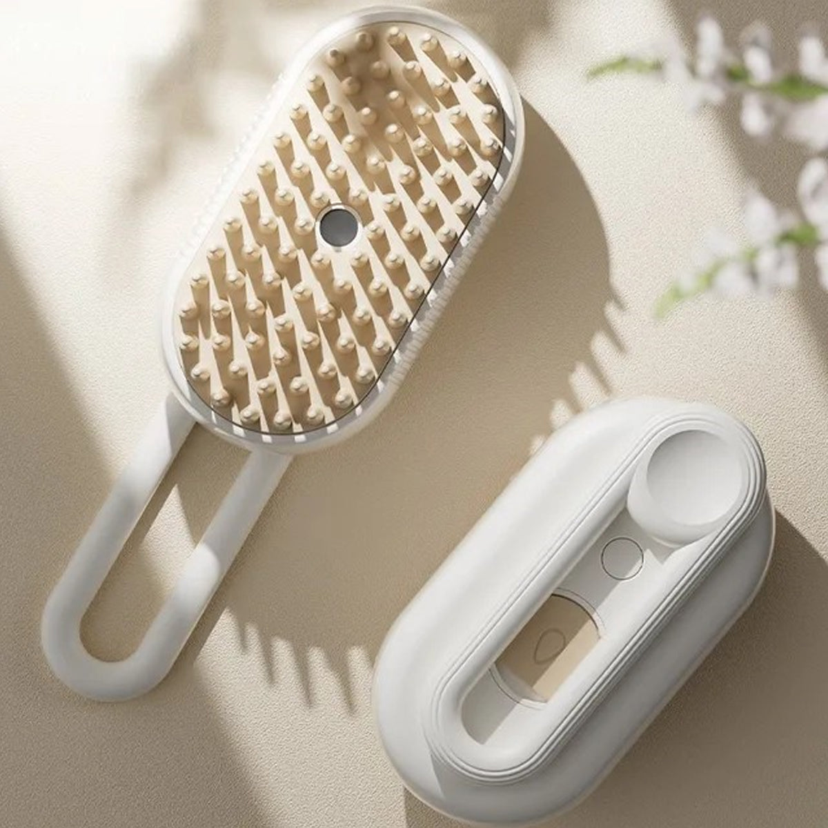 Electric Spray Pet Comb