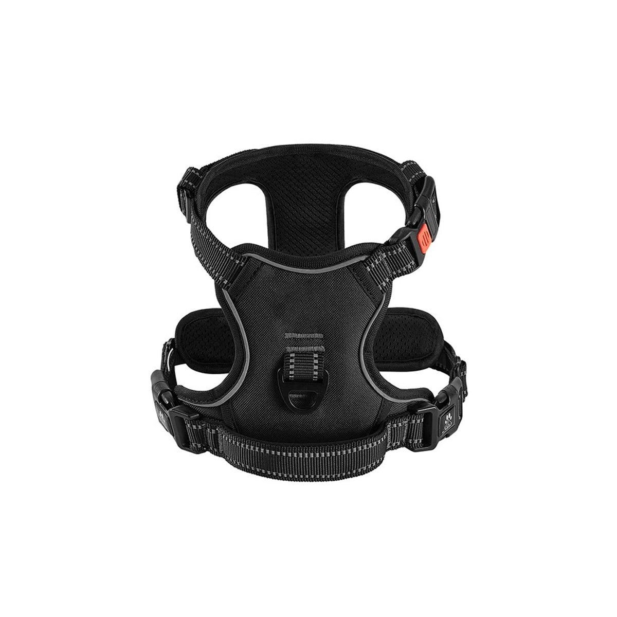 No Pull Reflective Dog Harness