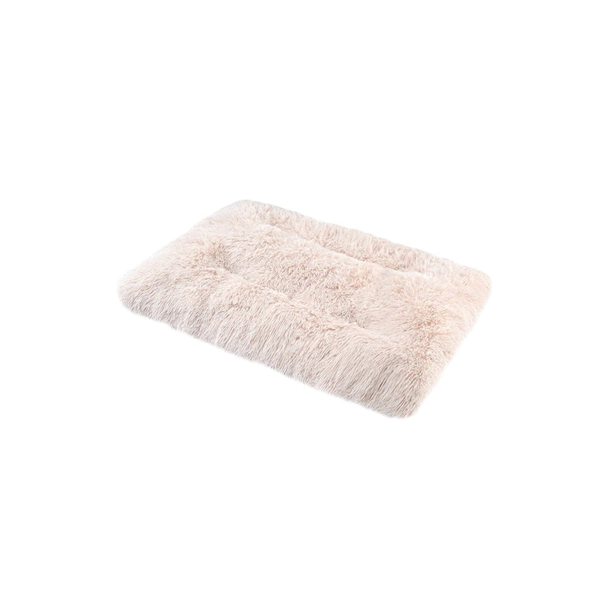 Fluffy Calming Dog Bed