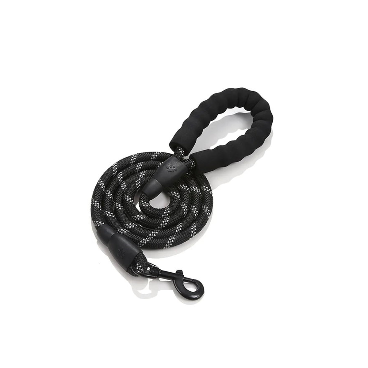 Reflective Nylon Anti-Tightening Dog Leash