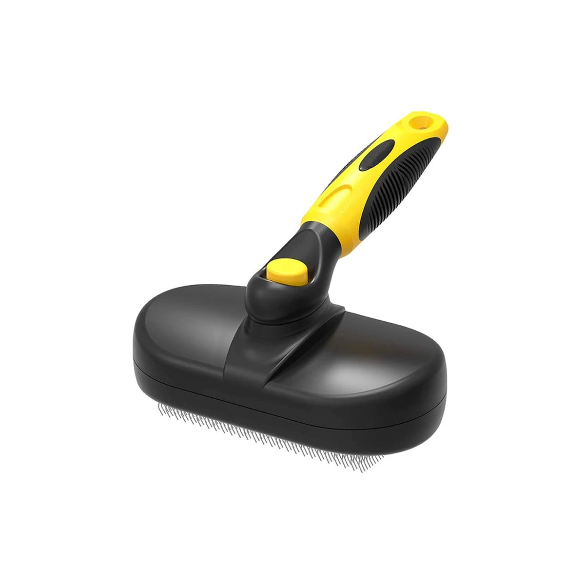 Self-Cleaning Dog Grooming Brush
