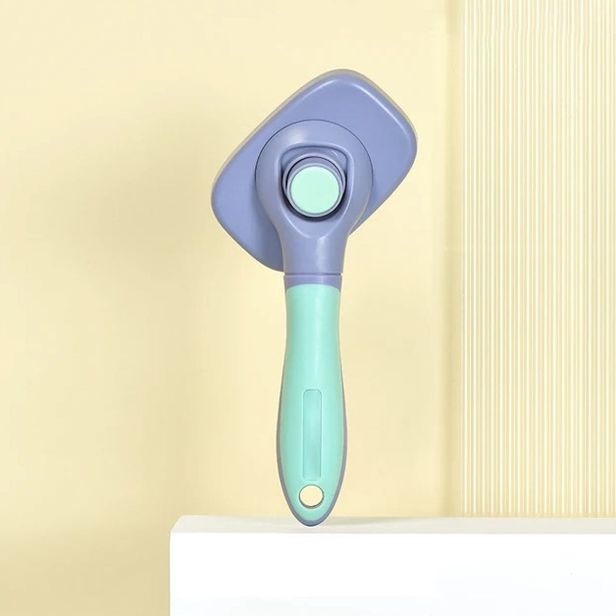 Rotatable Slicker Brush for Cats & Puppies