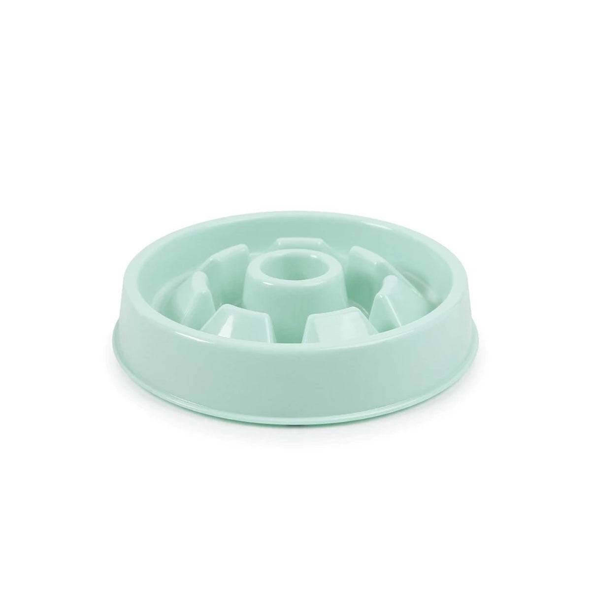 Anti-Choke Slow Feed Dog Bowl
