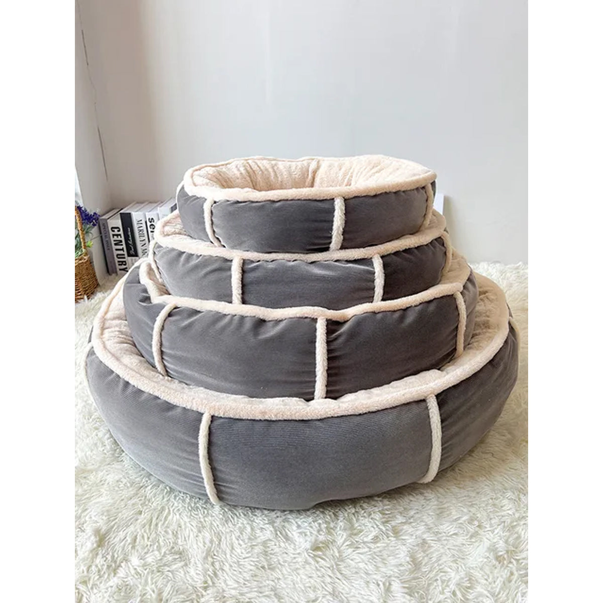 Four Seasons Universal Dog Kennel Bed