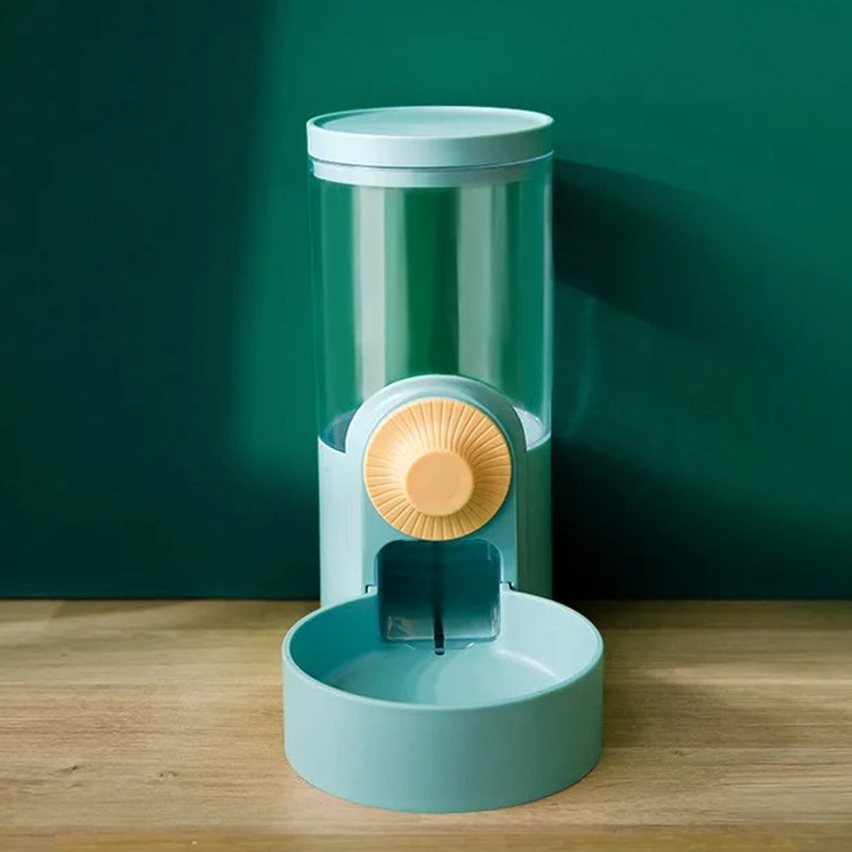 Eco-Friendly Auto Pet Feeder/Waterer