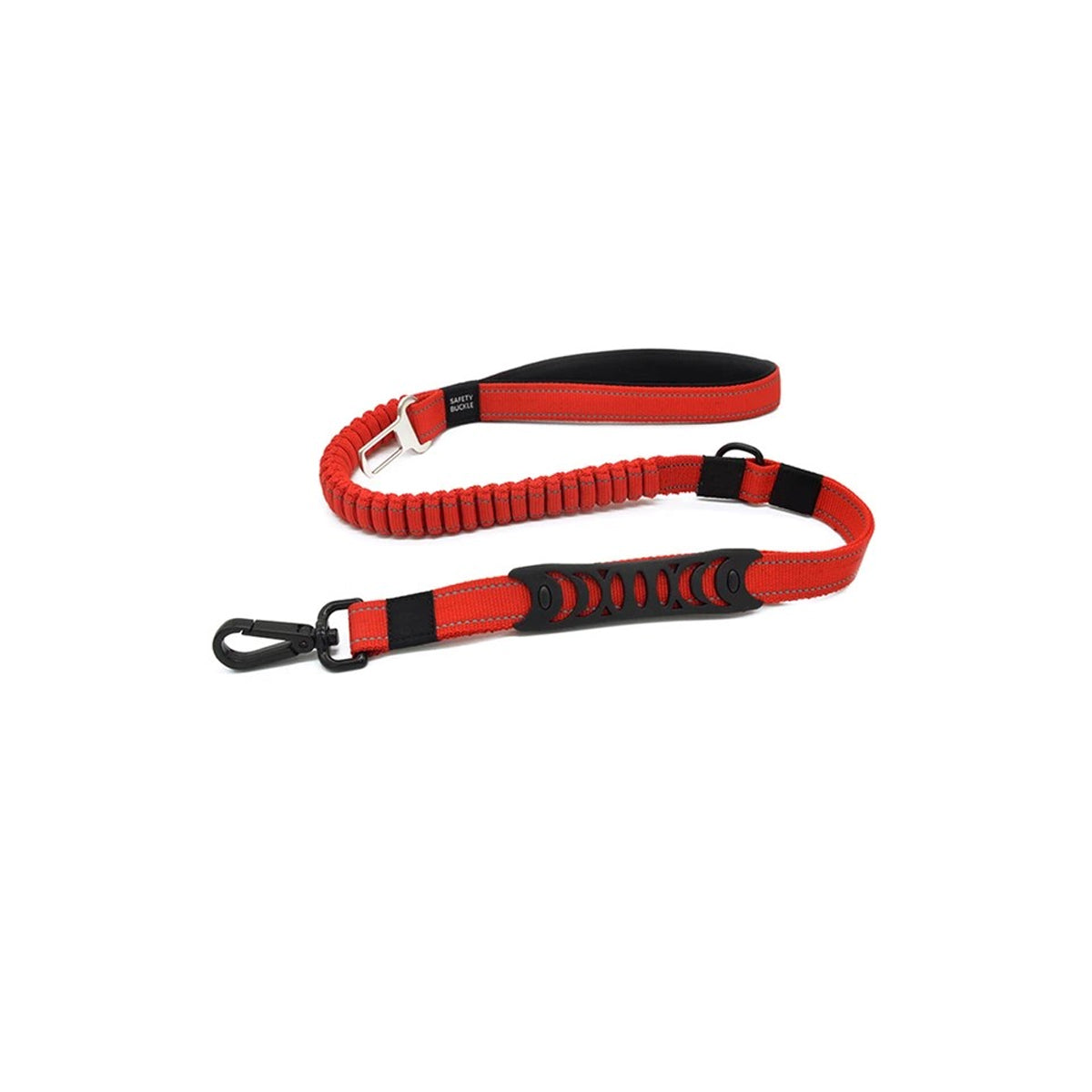 Bungee Dog Leash (Training, Shock Absorb)