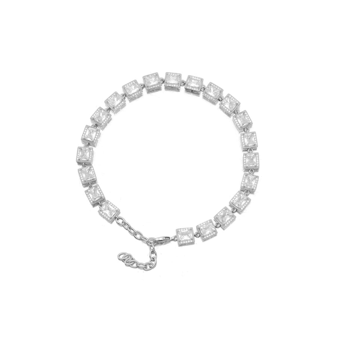 Adjustable Crystal Dog Collars
