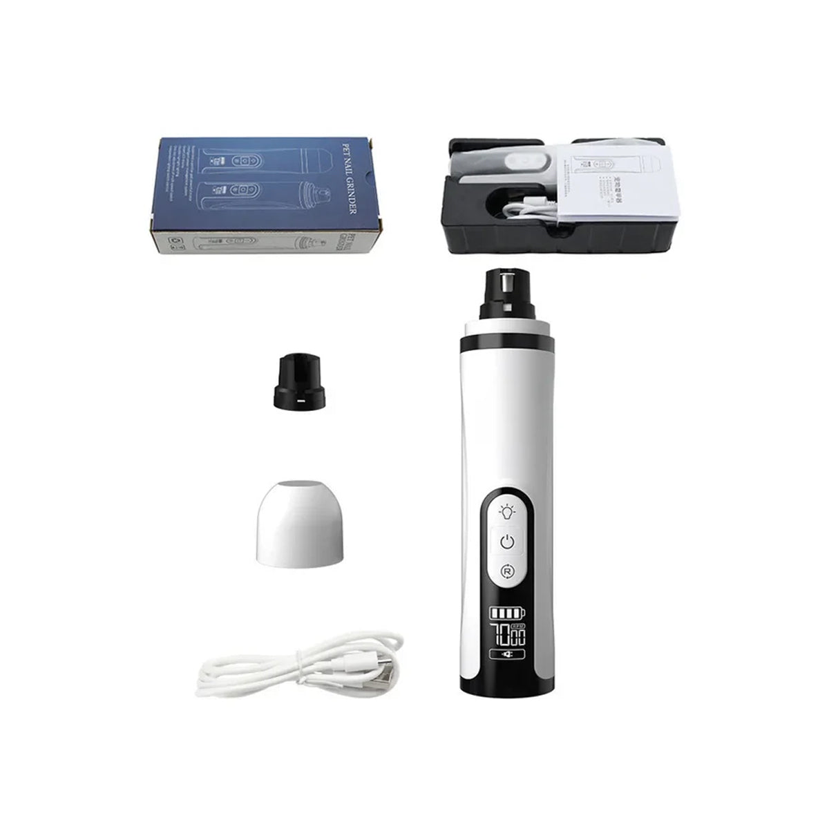 Safe Paw Nail Trimmer For Pets