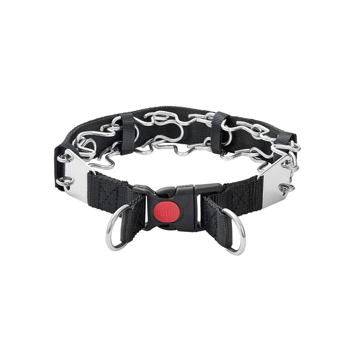 Stainless Steel Prong Dog Collar