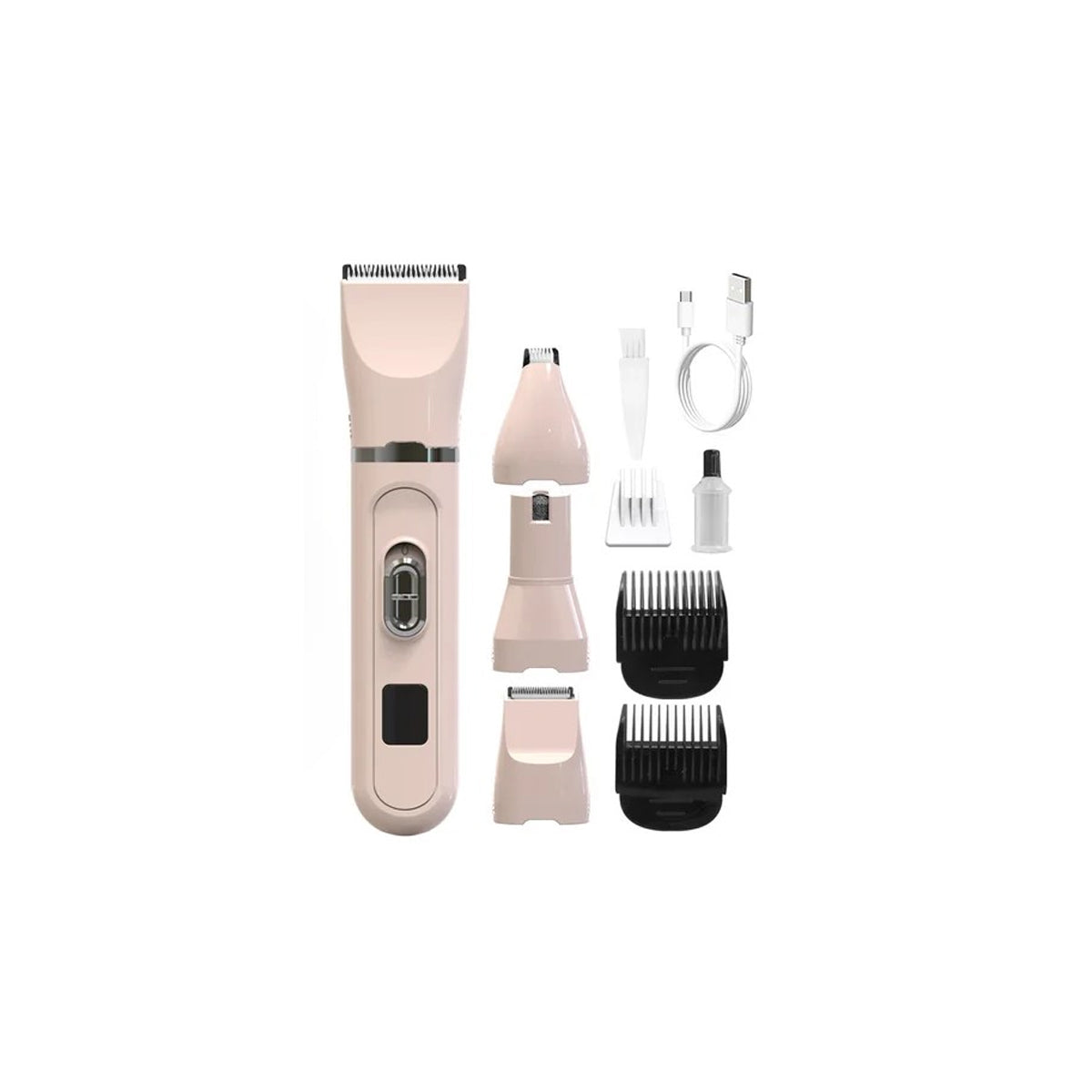 Rechargeable Low Noise Paw Trimmer