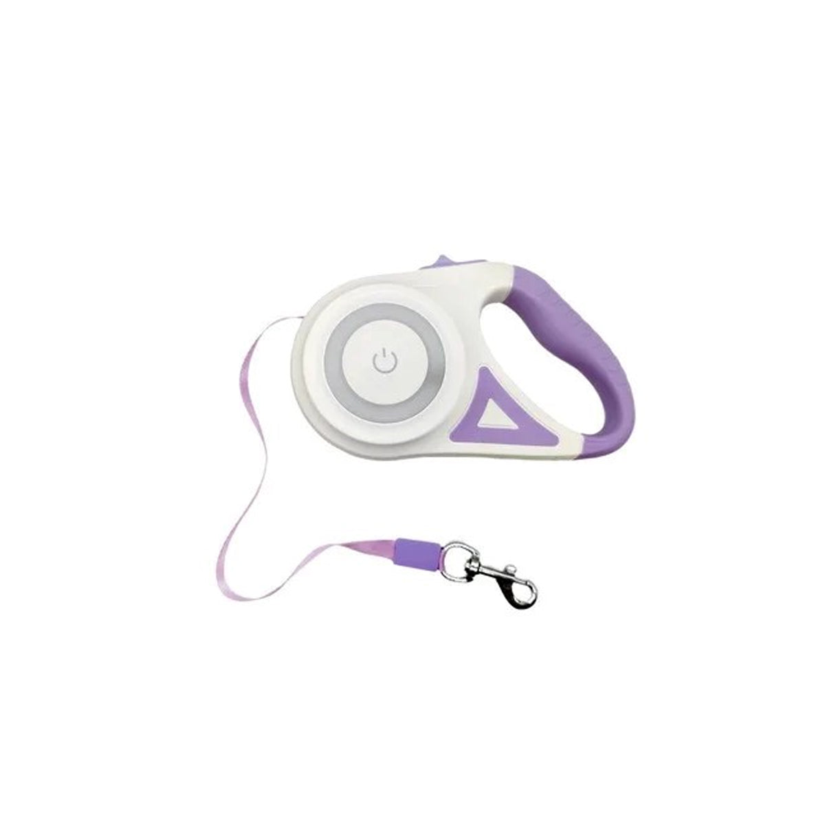 LED Automatic Retractable Dog Leash