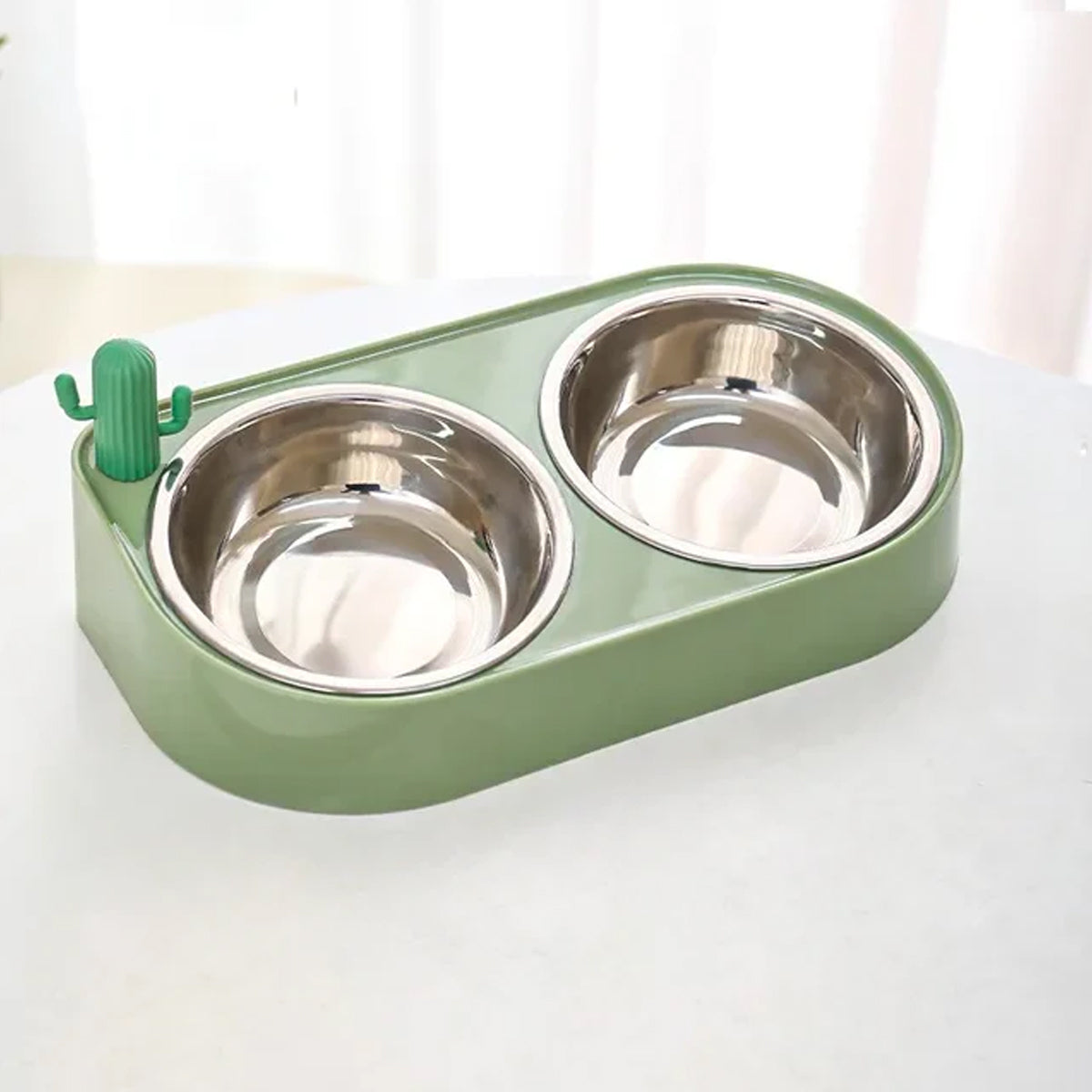 Stainless Steel Dog & Cat Bowls