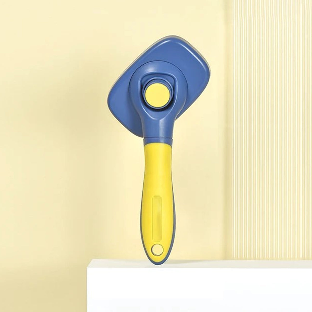 Rotatable Slicker Brush for Cats & Puppies