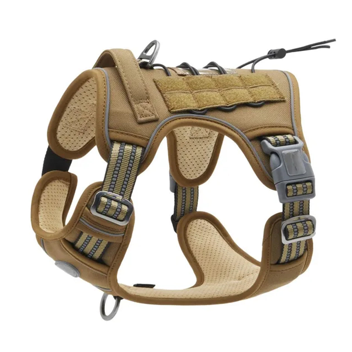 Reflective Dog Training Harness
