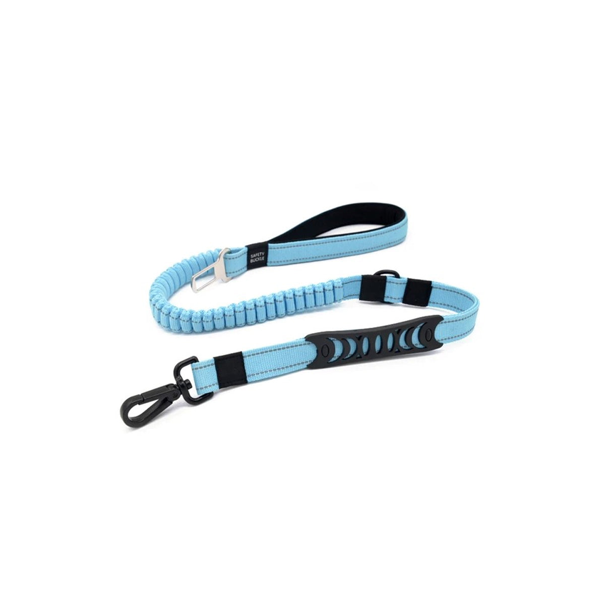 Bungee Dog Leash (Training, Shock Absorb)