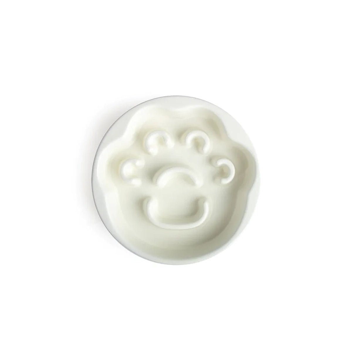 Ceramic Slow Feed Bowl For Pets