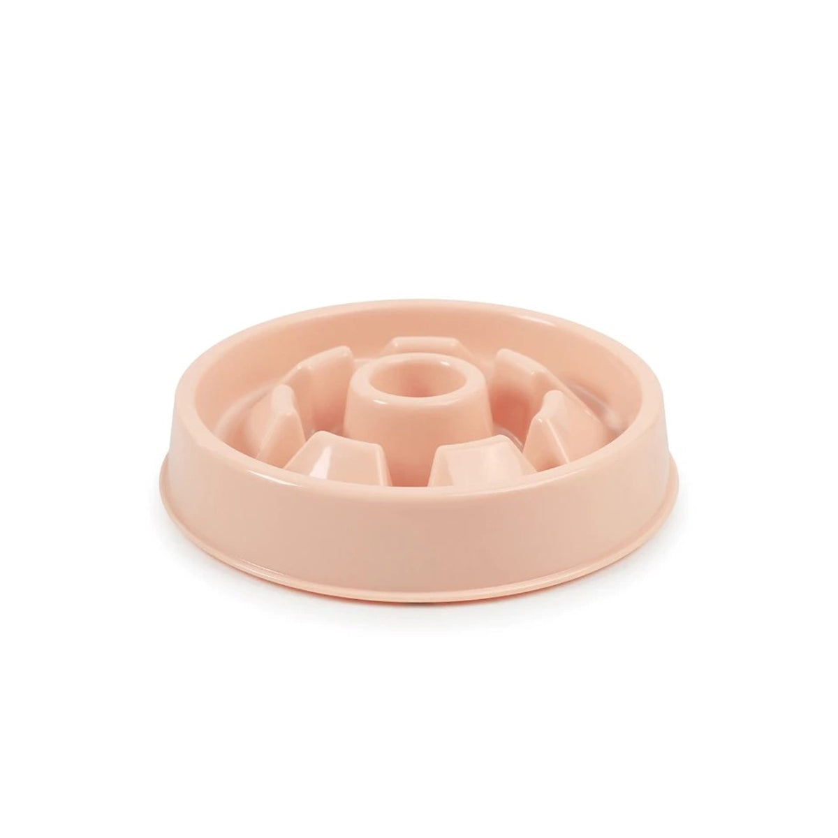 Anti-Choke Slow Feed Dog Bowl
