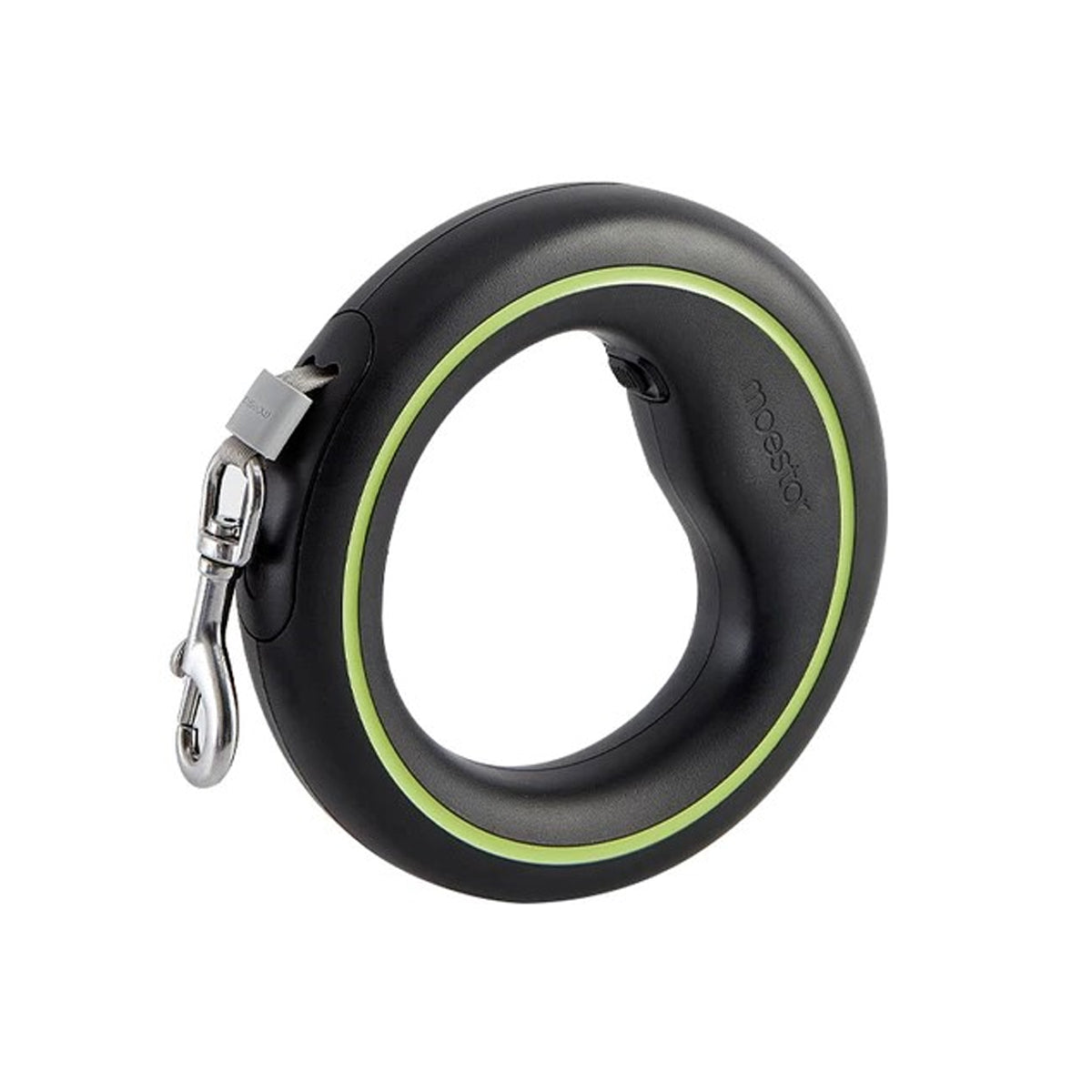 UFO Retractable Leash With One-Handed Brake