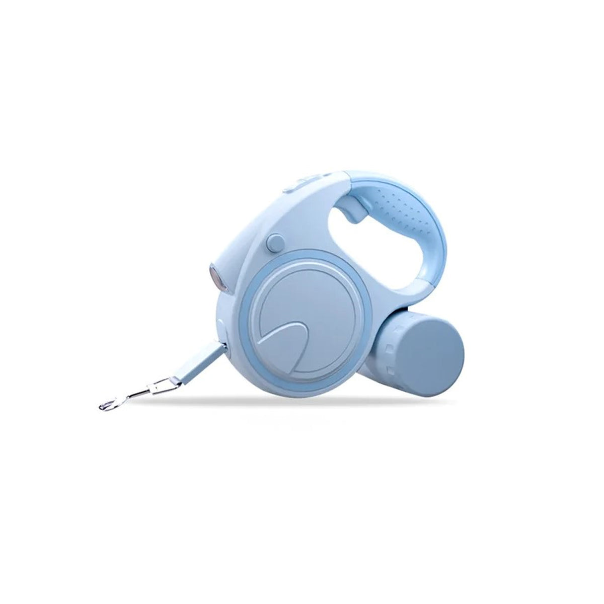 LED Lights Retractable Dog Leash