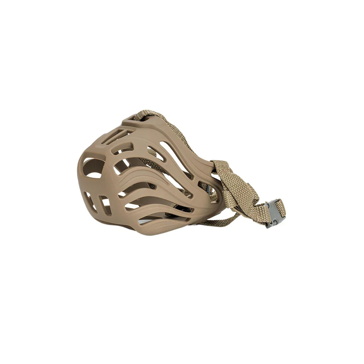 Adjustable Silicone Dog Muzzle