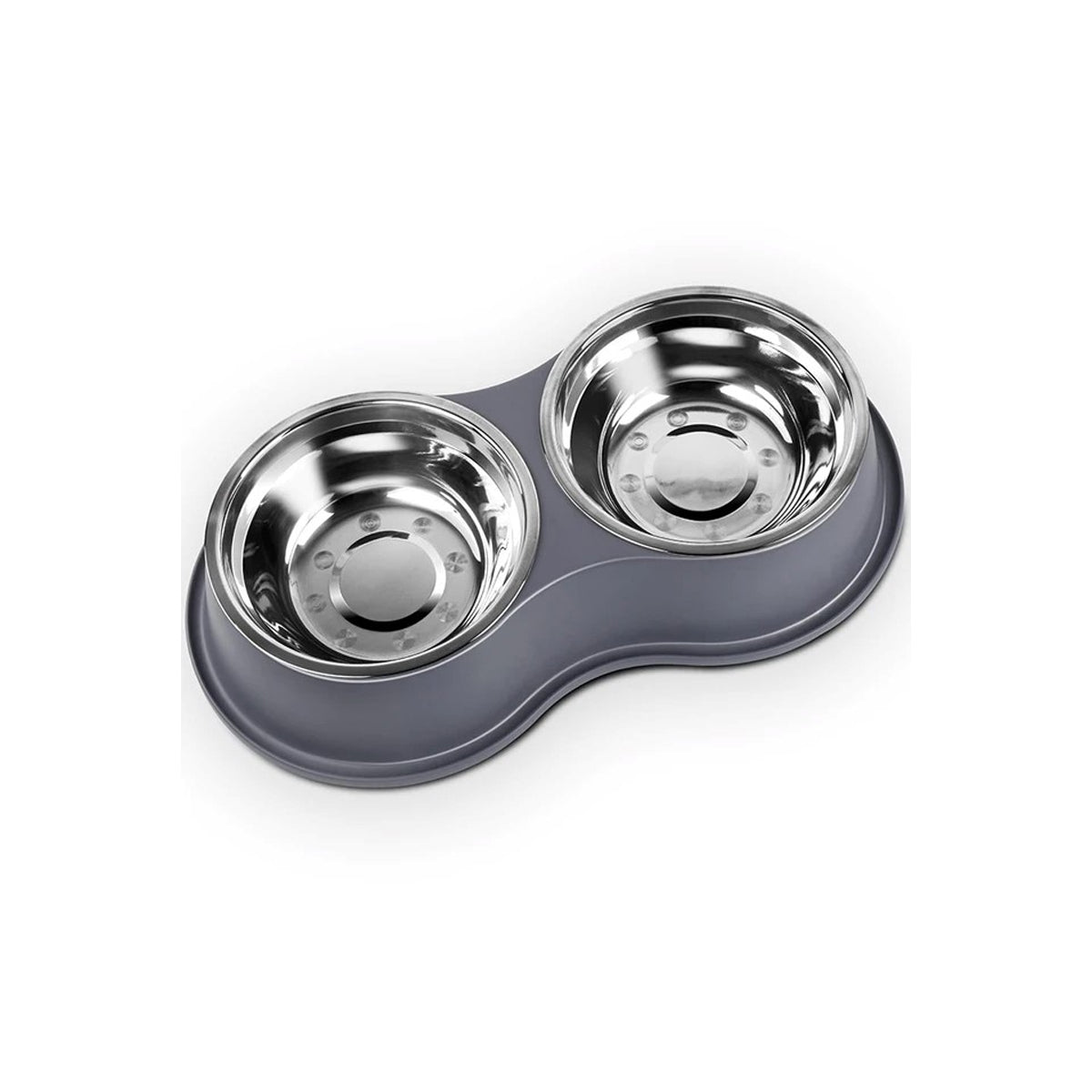 Stainless Steel Bowls Set for All Breeds