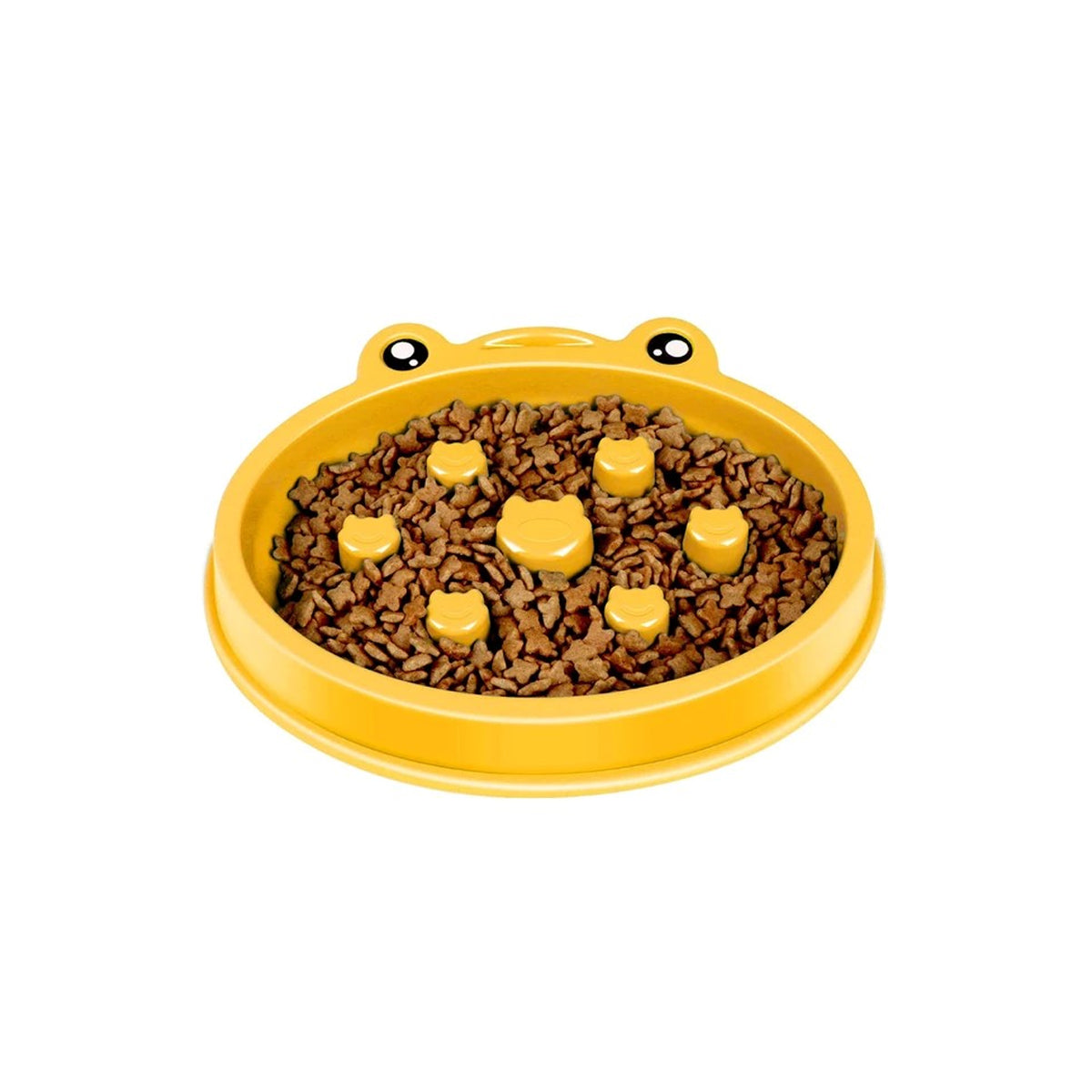 Eco-Friendly Slow Feed Bowl (Dogs, Cats)