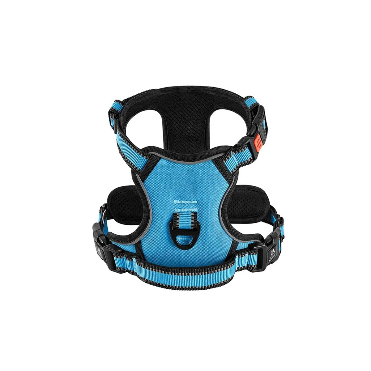 No Pull Reflective Dog Harness