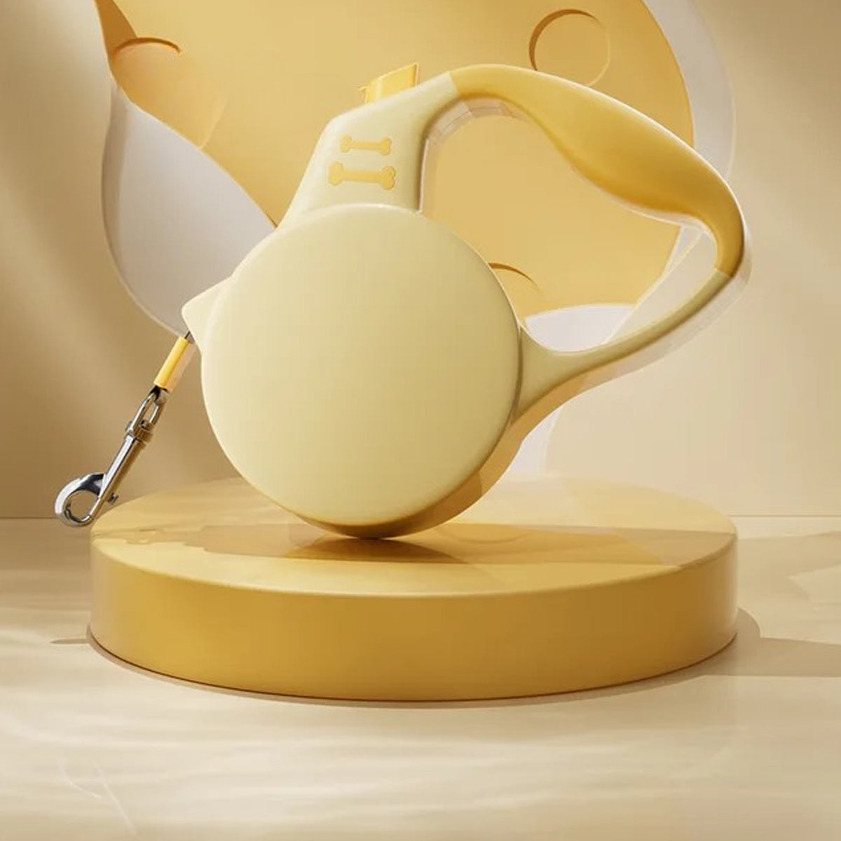 Auto Retractable Leash (Hand Grip, Dogs/Cats)