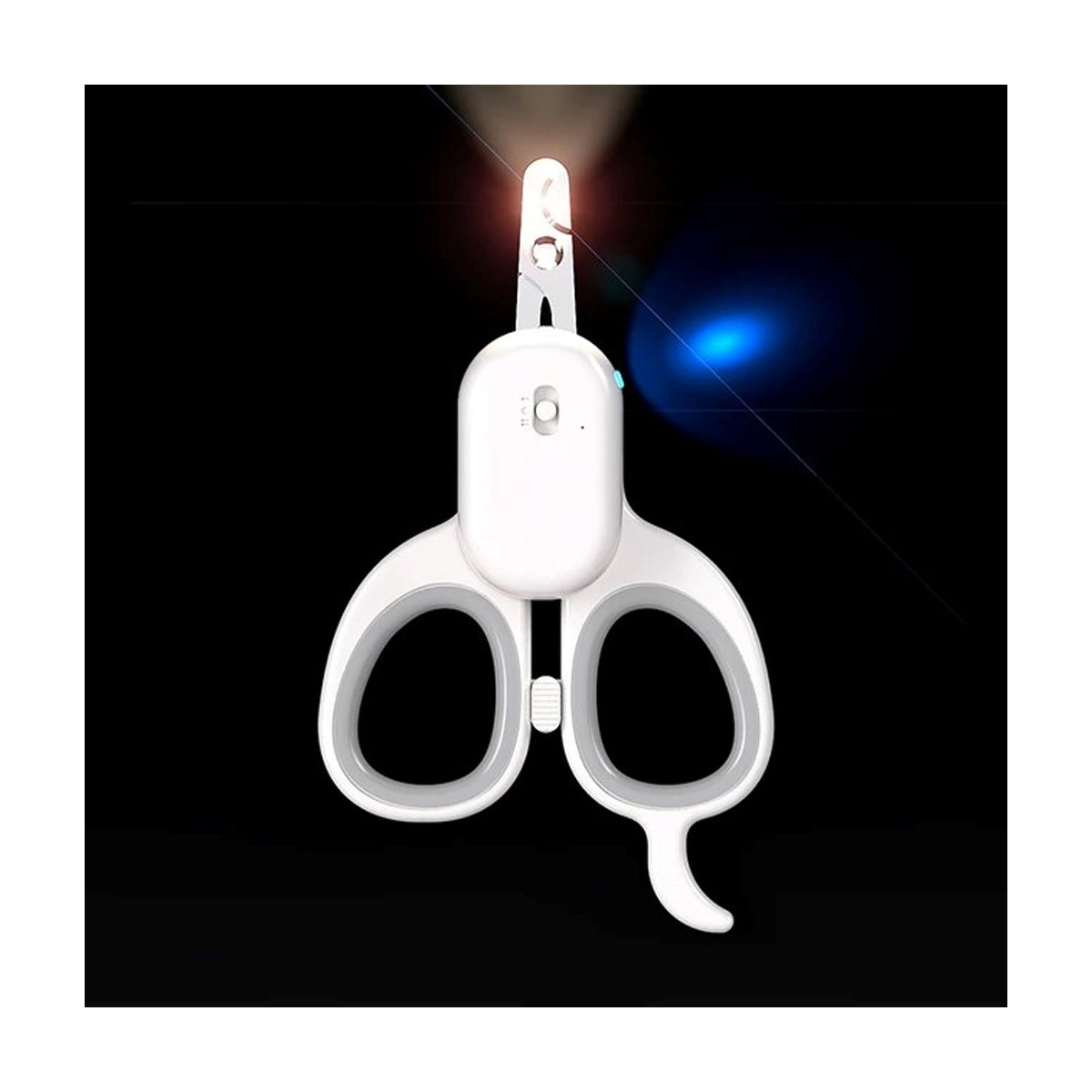 LED & UV Light Nail Clippers For Pets