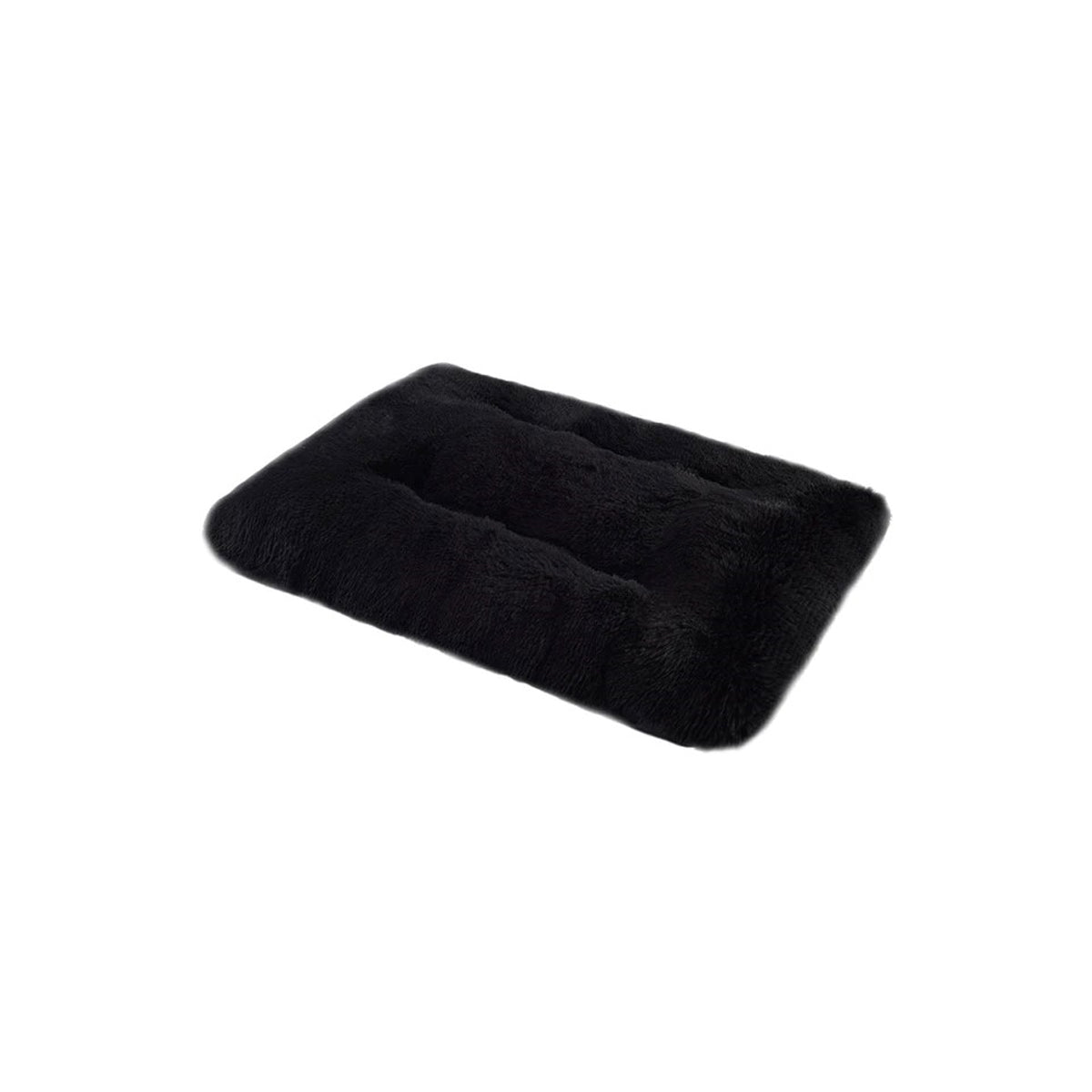 Fluffy Calming Dog Bed