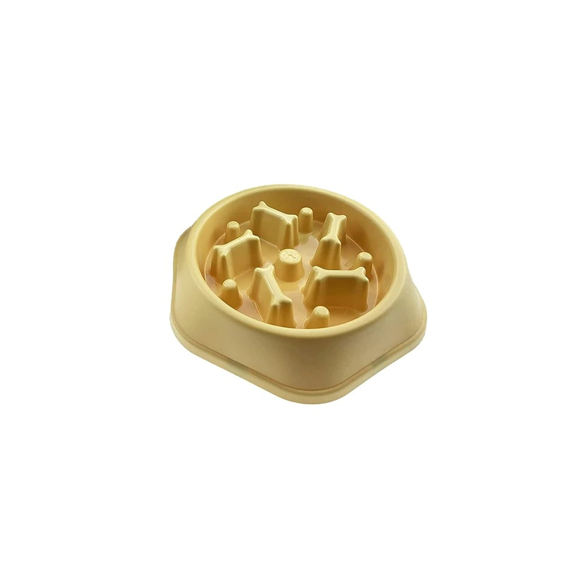 Eco-Friendly Slow Feed Dog Bowl