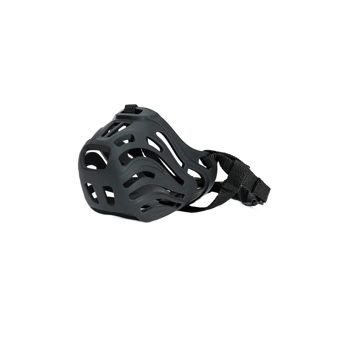 Adjustable Silicone Dog Muzzle