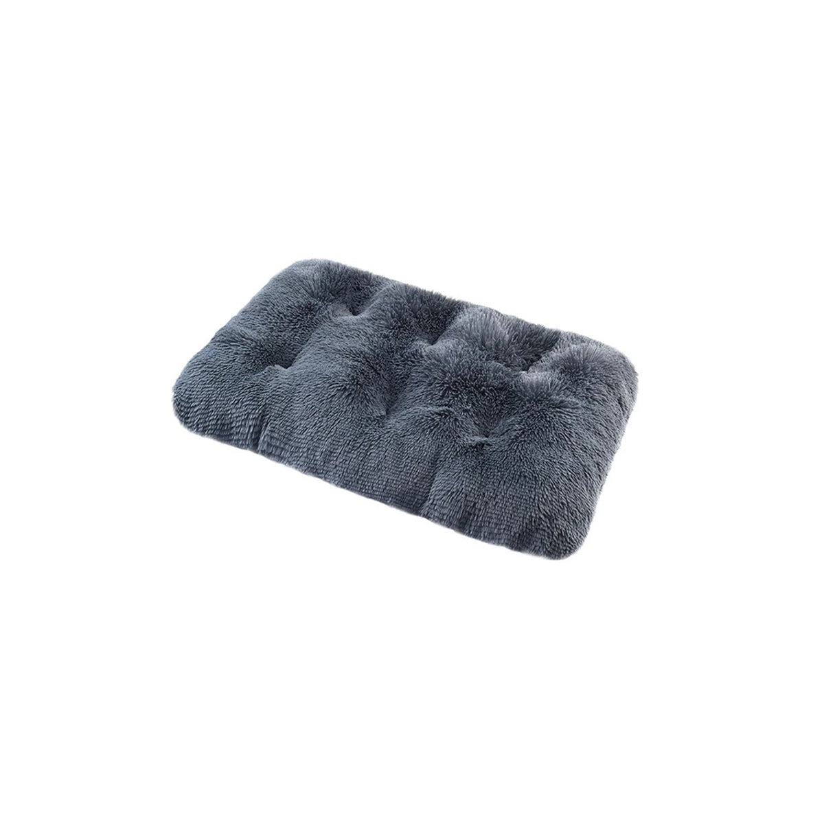 Fluffy Calming Dog Bed